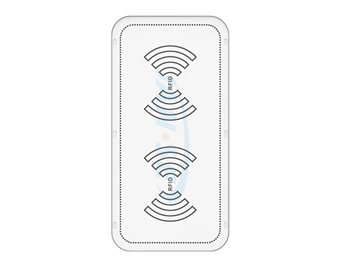 CK-T1B RFID吸顶式门禁