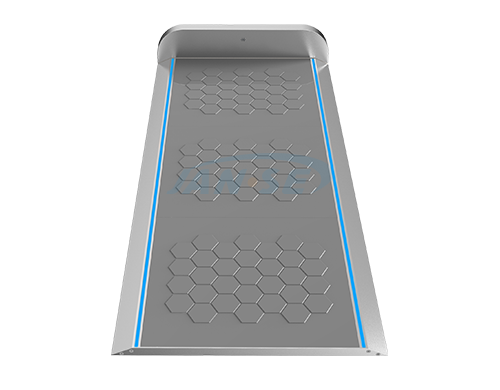 CK-T2B RFID地踏门禁