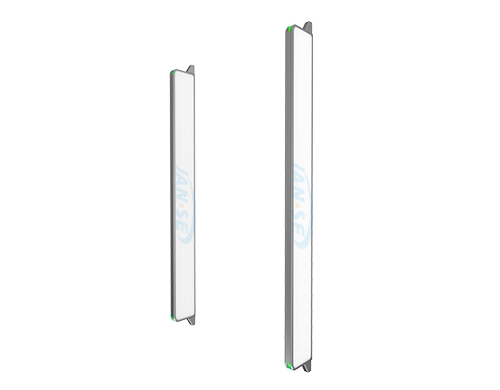 CK-T2A RFID壁挂式通道门