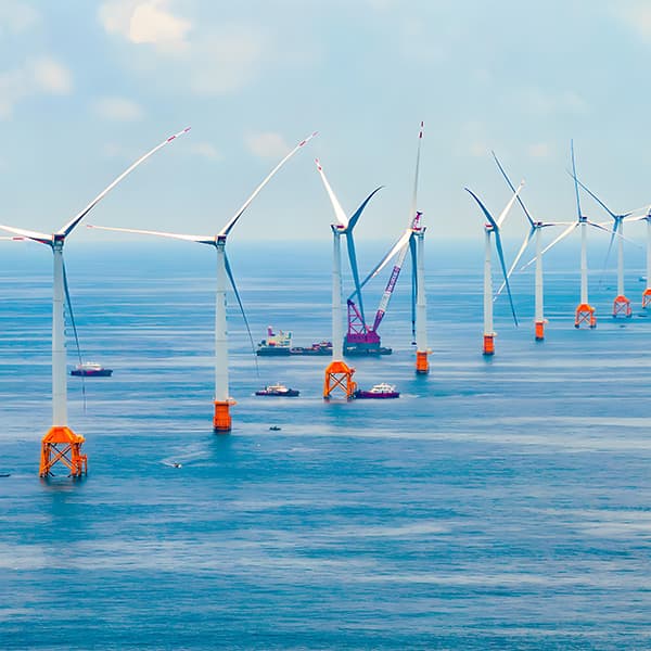 电力能源
行业应用