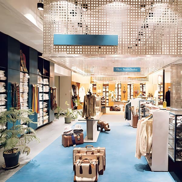 智慧零售
行业应用