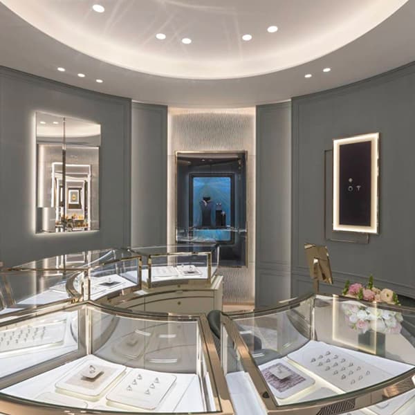 珠宝管理
行业应用