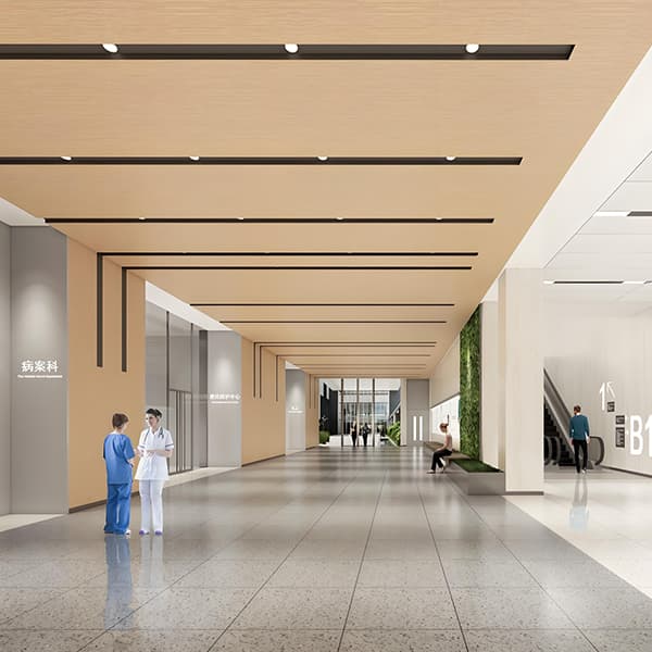 智慧医疗
行业应用