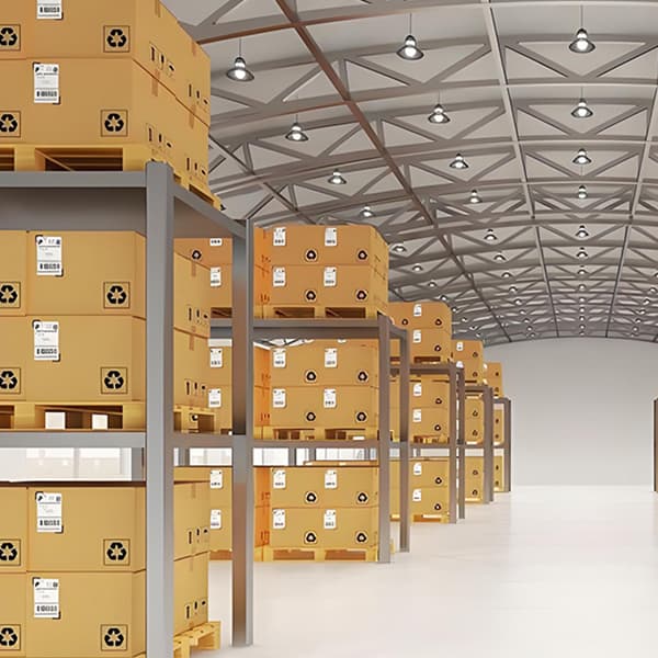 物流仓储
行业应用