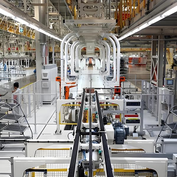 制造业
行业应用