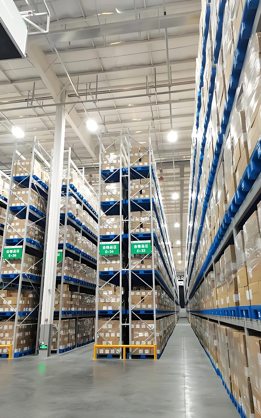 物流仓储
行业应用