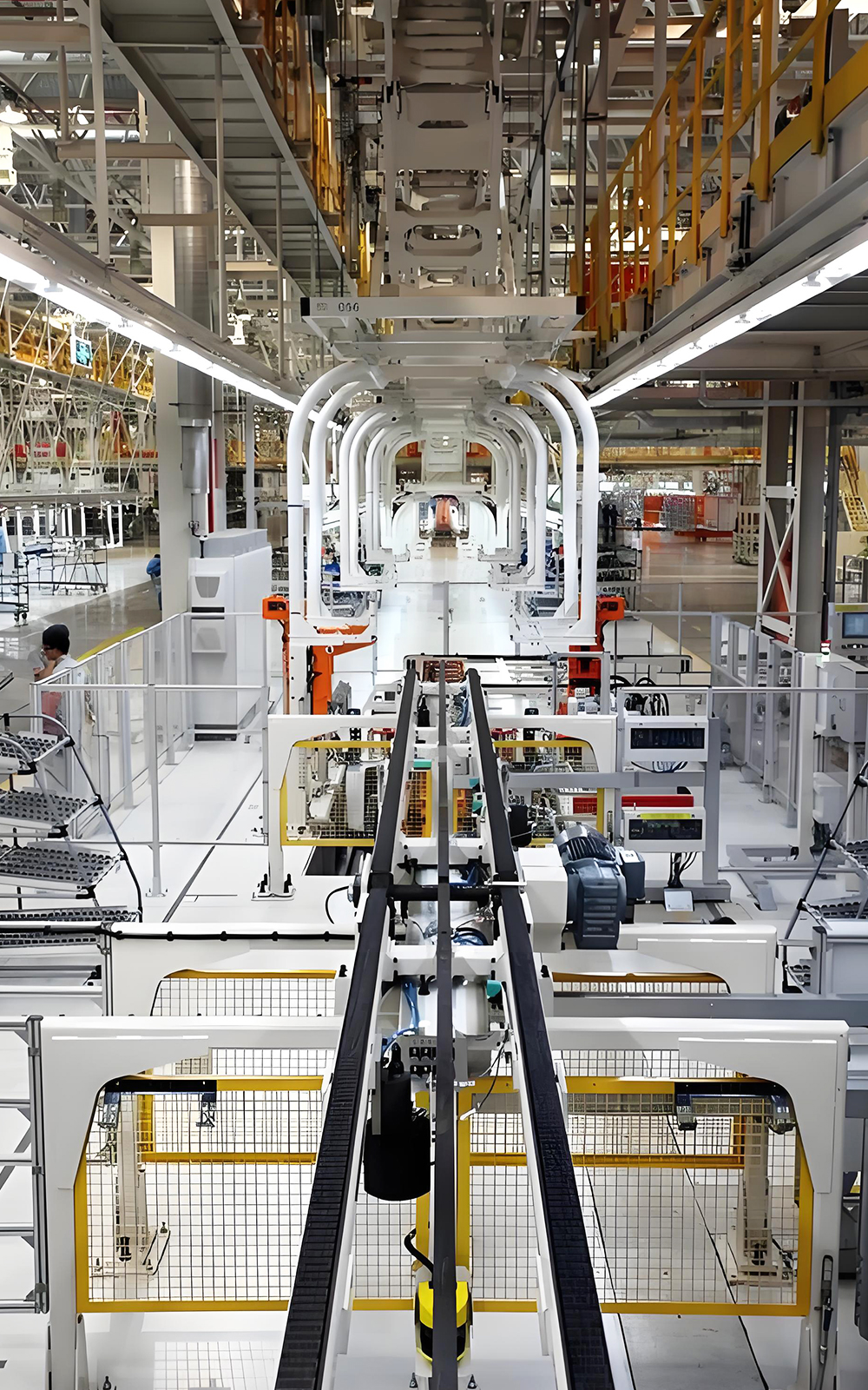 智慧工业
行业应用