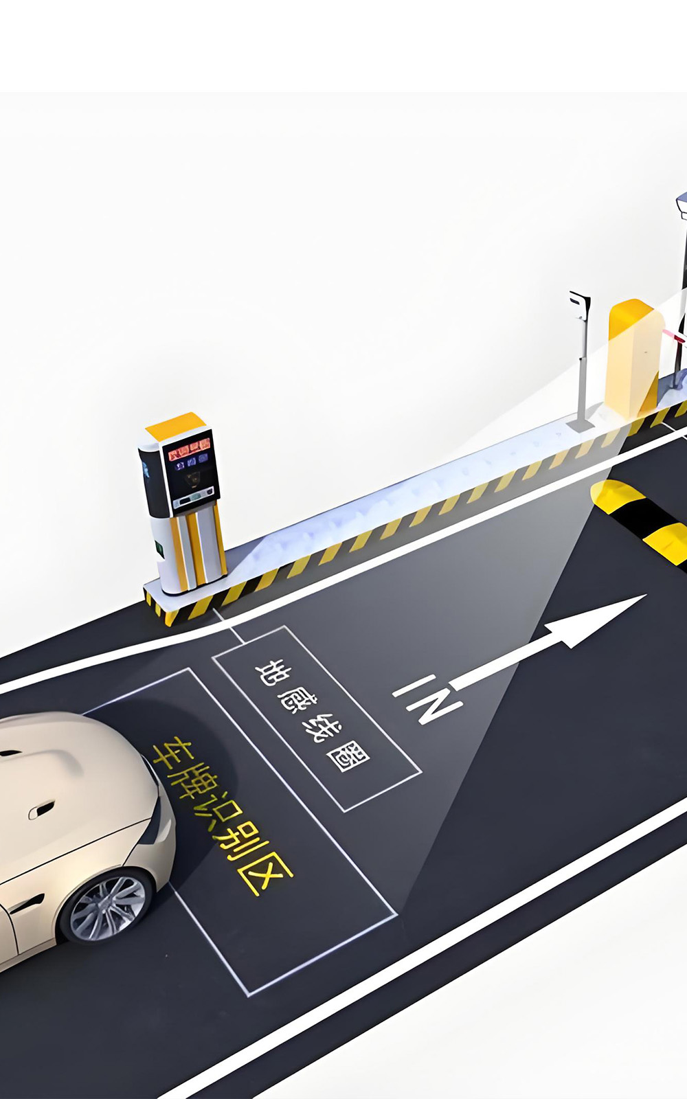 车辆管理
行业应用