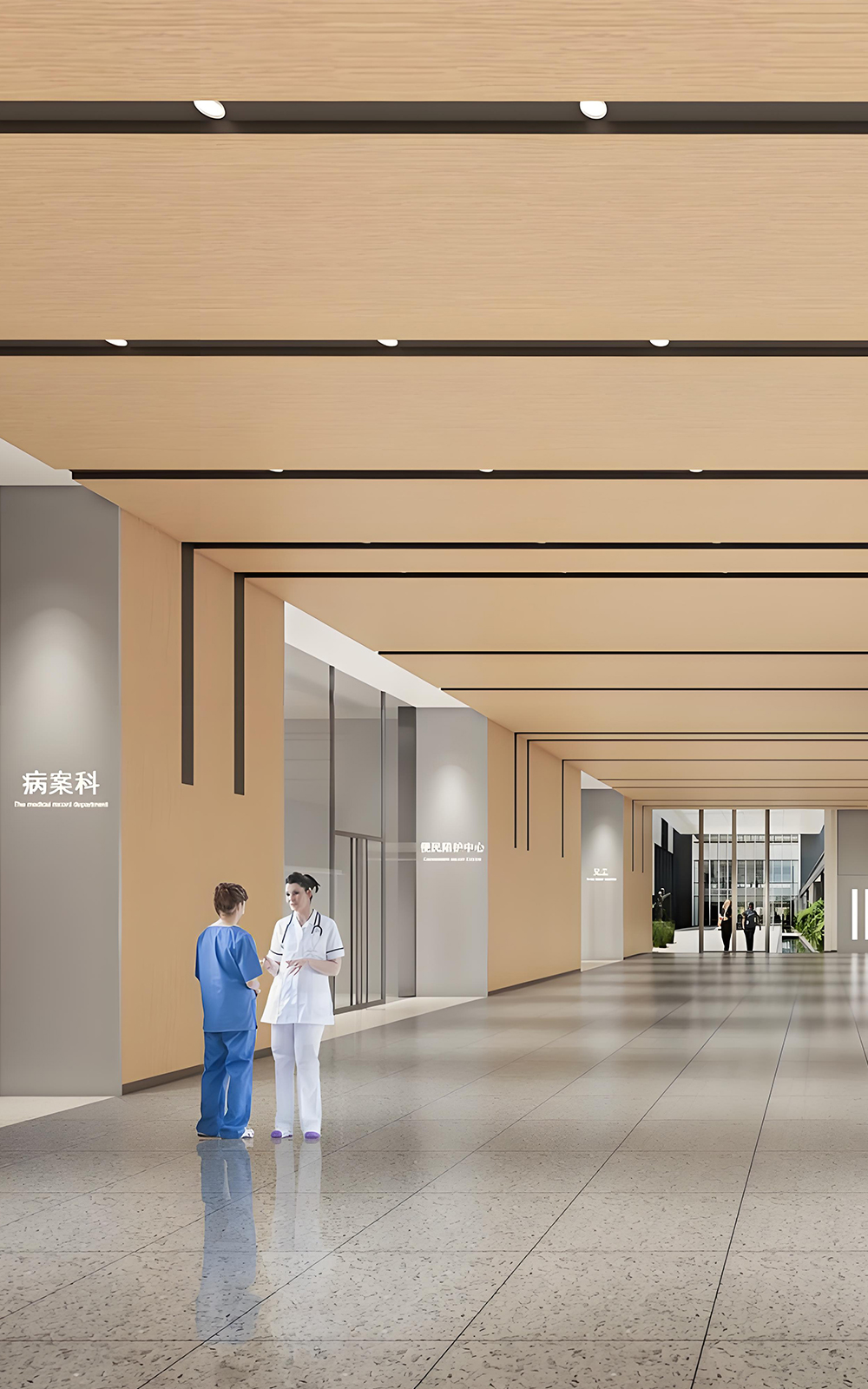 智慧医疗
行业应用